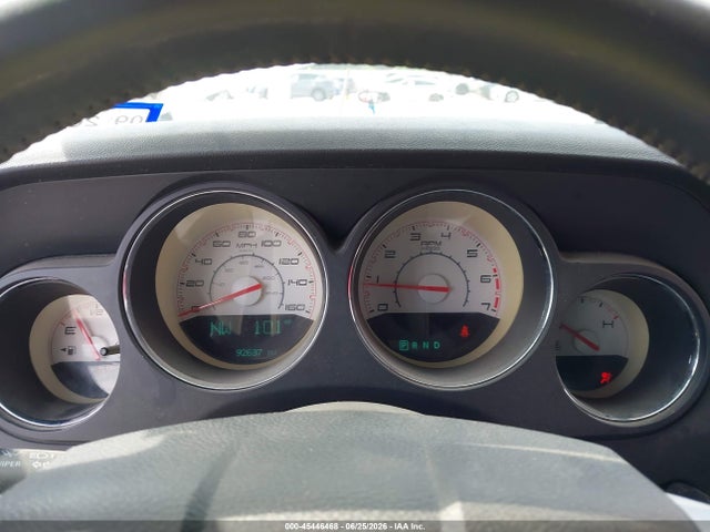 2013 Dodge Challenger R/t მანქანა იყიდება აუქციონზე, vin: 2C3CDYBT3DH712726, აუქციონის ნომერი: 45446468