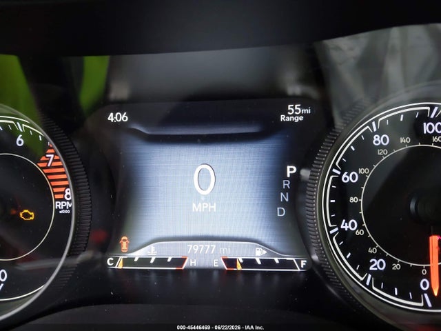Продаж на аукціоні авто 2019 Jeep Cherokee Limited 4x4, vin: 1C4PJMDX2KD126706, номер лоту: 45446469