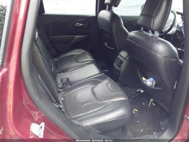 Продаж на аукціоні авто 2019 Jeep Cherokee Limited 4x4, vin: 1C4PJMDX2KD126706, номер лоту: 45446469