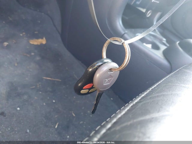 45446473 :رقم المزاد ، 3C3EL55HXYT248039 vin ، 2000 Chrysler Sebring Jxi مزاد بيع