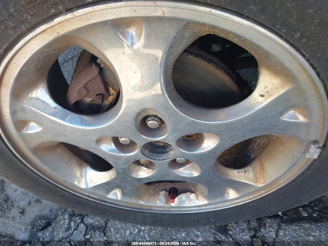 45446473 :رقم المزاد ، 3C3EL55HXYT248039 vin ، 2000 Chrysler Sebring Jxi مزاد بيع