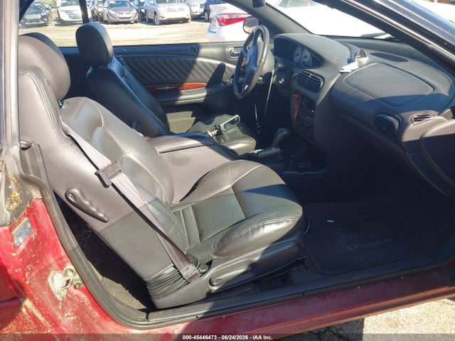 45446473 :رقم المزاد ، 3C3EL55HXYT248039 vin ، 2000 Chrysler Sebring Jxi مزاد بيع