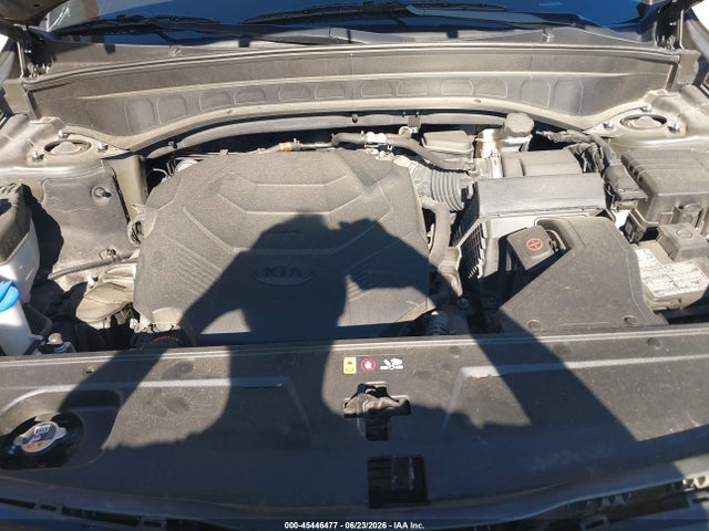 2021 Kia Telluride Ex მანქანა იყიდება აუქციონზე, vin: 5XYP3DHC4MG175797, აუქციონის ნომერი: 45446477
