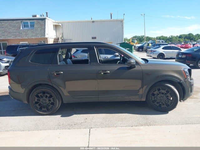 2021 Kia Telluride Ex მანქანა იყიდება აუქციონზე, vin: 5XYP3DHC4MG175797, აუქციონის ნომერი: 45446477