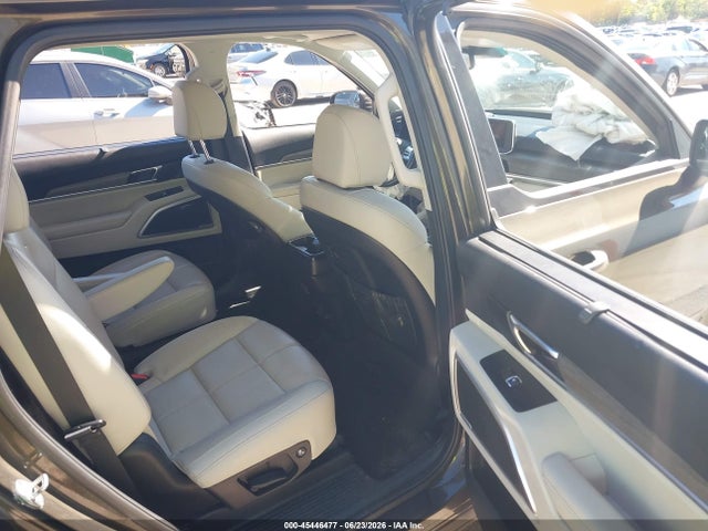 2021 Kia Telluride Ex მანქანა იყიდება აუქციონზე, vin: 5XYP3DHC4MG175797, აუქციონის ნომერი: 45446477