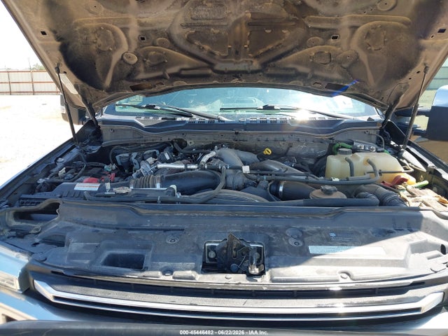 1FT7W2BT4NEE75757 Ford F-250 Platinum