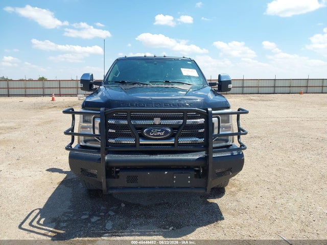 Продаж на аукціоні авто 2022 Ford F-250 Platinum, vin: 1FT7W2BT4NEE75757, номер лоту: 45446482