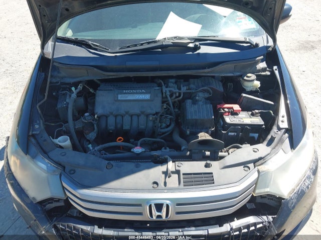 Aukcja sprzedaży 2010 Honda Insight Ex, vin: JHMZE2H74AS008712, numer aukcji: 45446483