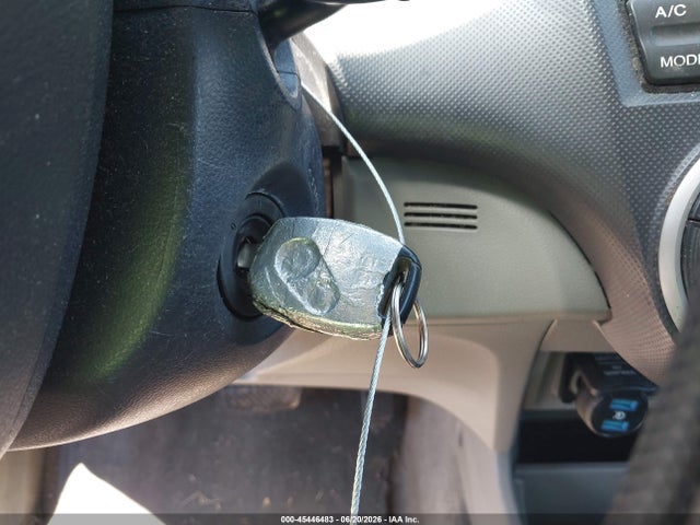 2010 Honda Insight Ex მანქანა იყიდება აუქციონზე, vin: JHMZE2H74AS008712, აუქციონის ნომერი: 45446483