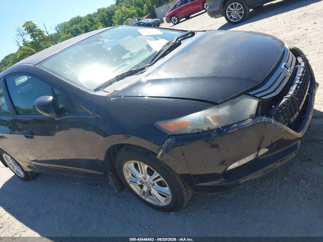 45446483 :رقم المزاد ، JHMZE2H74AS008712 vin ، 2010 Honda Insight Ex مزاد بيع