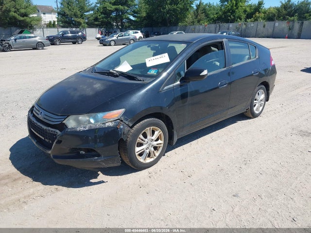 Aukcja sprzedaży 2010 Honda Insight Ex, vin: JHMZE2H74AS008712, numer aukcji: 45446483