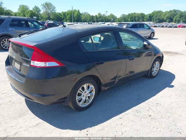 45446483 :رقم المزاد ، JHMZE2H74AS008712 vin ، 2010 Honda Insight Ex مزاد بيع