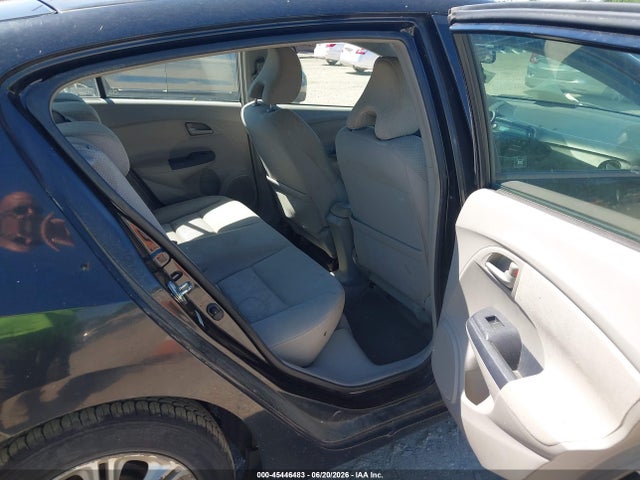 2010 Honda Insight Ex მანქანა იყიდება აუქციონზე, vin: JHMZE2H74AS008712, აუქციონის ნომერი: 45446483