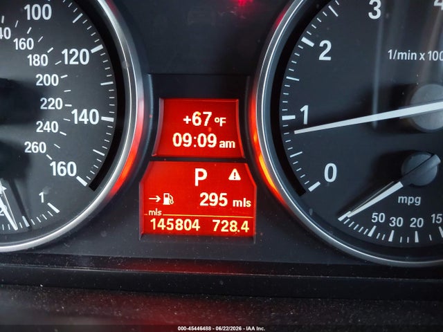 Aukcja sprzedaży 2013 Bmw X1 Xdrive28i, vin: WBAVL1C55DVR89655, numer aukcji: 45446488