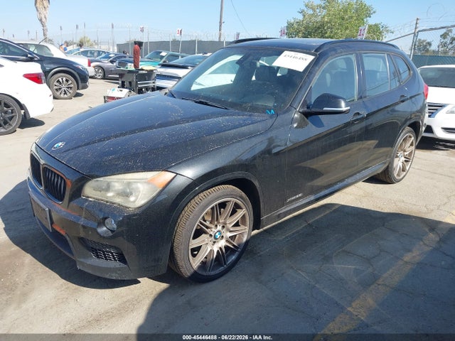 Aukcja sprzedaży 2013 Bmw X1 Xdrive28i, vin: WBAVL1C55DVR89655, numer aukcji: 45446488