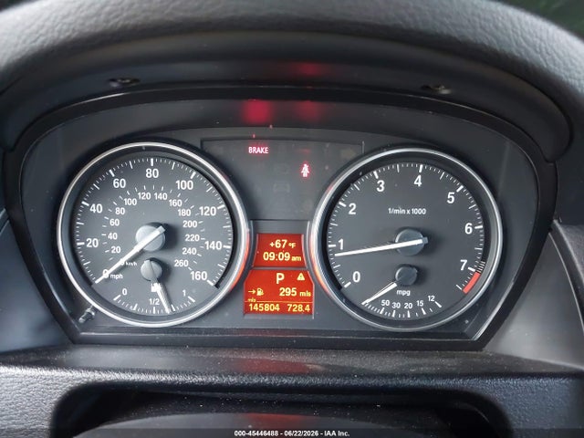 Aukcja sprzedaży 2013 Bmw X1 Xdrive28i, vin: WBAVL1C55DVR89655, numer aukcji: 45446488