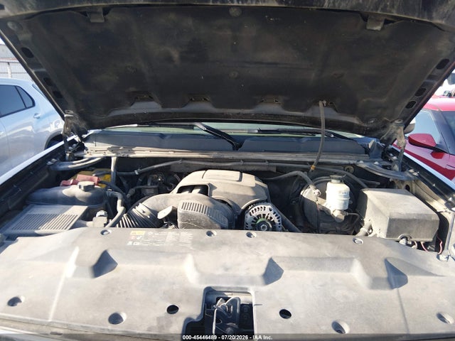 Продаж на аукціоні авто 2012 Chevrolet Silverado 1500 Lt, vin: 3GCPKSE70CG116843, номер лоту: 45446489