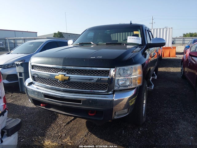 Продаж на аукціоні авто 2012 Chevrolet Silverado 1500 Lt, vin: 3GCPKSE70CG116843, номер лоту: 45446489