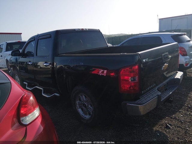 Продаж на аукціоні авто 2012 Chevrolet Silverado 1500 Lt, vin: 3GCPKSE70CG116843, номер лоту: 45446489