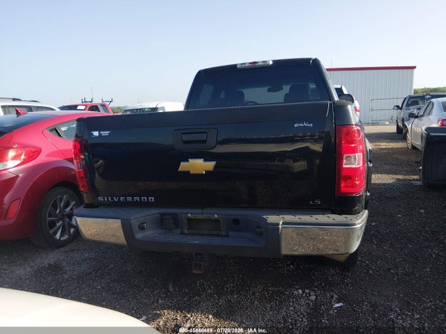 Продаж на аукціоні авто 2012 Chevrolet Silverado 1500 Lt, vin: 3GCPKSE70CG116843, номер лоту: 45446489
