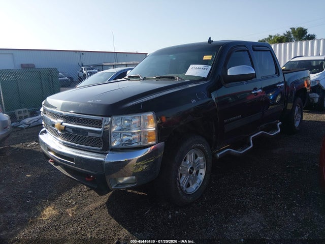 Продаж на аукціоні авто 2012 Chevrolet Silverado 1500 Lt, vin: 3GCPKSE70CG116843, номер лоту: 45446489