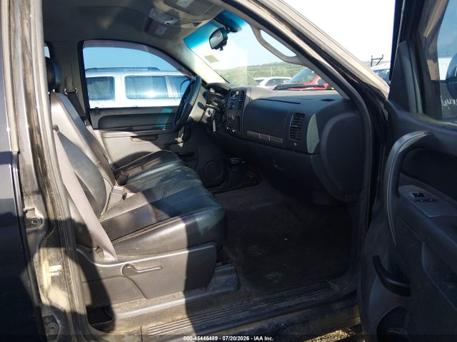 Продаж на аукціоні авто 2012 Chevrolet Silverado 1500 Lt, vin: 3GCPKSE70CG116843, номер лоту: 45446489