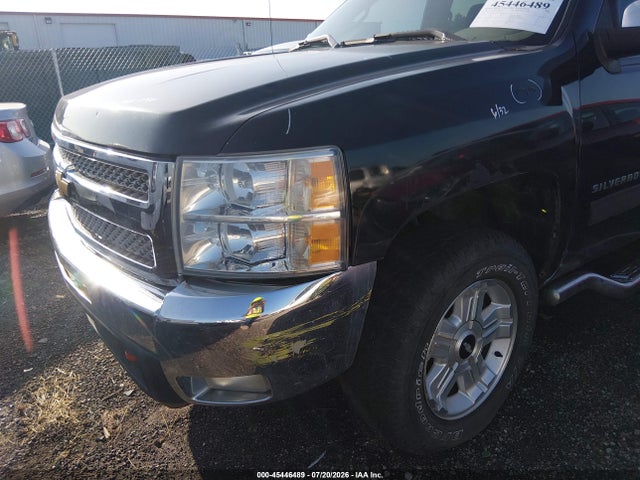 Продаж на аукціоні авто 2012 Chevrolet Silverado 1500 Lt, vin: 3GCPKSE70CG116843, номер лоту: 45446489