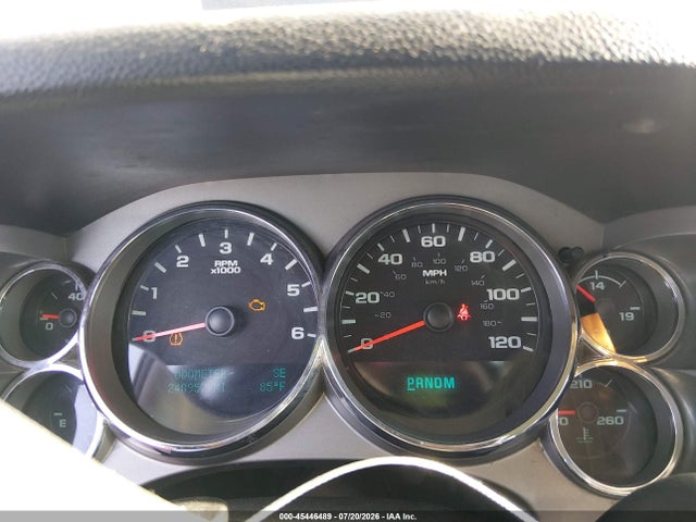 Продаж на аукціоні авто 2012 Chevrolet Silverado 1500 Lt, vin: 3GCPKSE70CG116843, номер лоту: 45446489