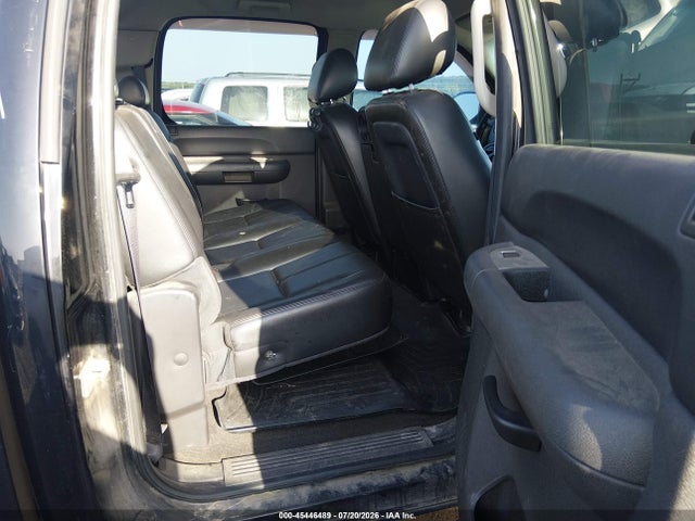 Продаж на аукціоні авто 2012 Chevrolet Silverado 1500 Lt, vin: 3GCPKSE70CG116843, номер лоту: 45446489