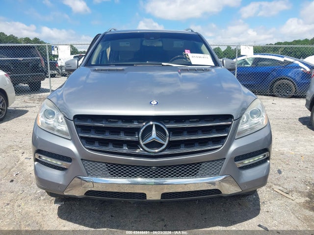 2015 Mercedes-benz Ml 350 მანქანა იყიდება აუქციონზე, vin: 4JGDA5JB8FA593648, აუქციონის ნომერი: 45446491
