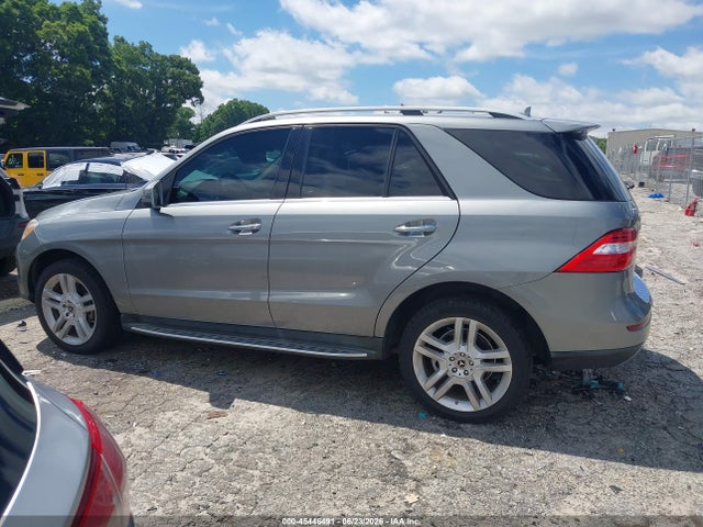 2015 Mercedes-benz Ml 350 მანქანა იყიდება აუქციონზე, vin: 4JGDA5JB8FA593648, აუქციონის ნომერი: 45446491