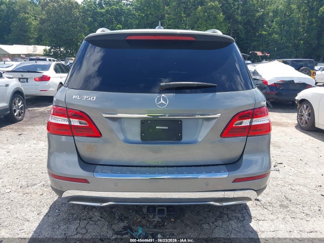 2015 Mercedes-benz Ml 350 მანქანა იყიდება აუქციონზე, vin: 4JGDA5JB8FA593648, აუქციონის ნომერი: 45446491