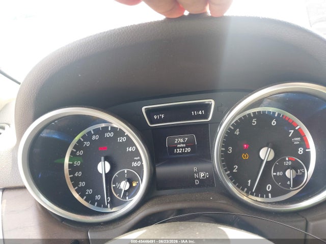 2015 Mercedes-benz Ml 350 მანქანა იყიდება აუქციონზე, vin: 4JGDA5JB8FA593648, აუქციონის ნომერი: 45446491