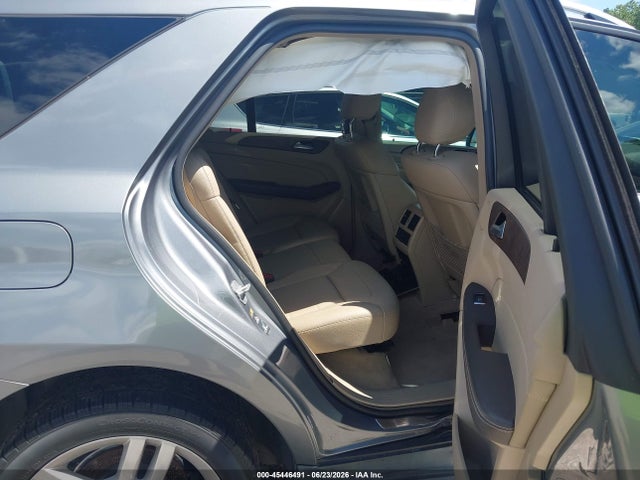 2015 Mercedes-benz Ml 350 მანქანა იყიდება აუქციონზე, vin: 4JGDA5JB8FA593648, აუქციონის ნომერი: 45446491