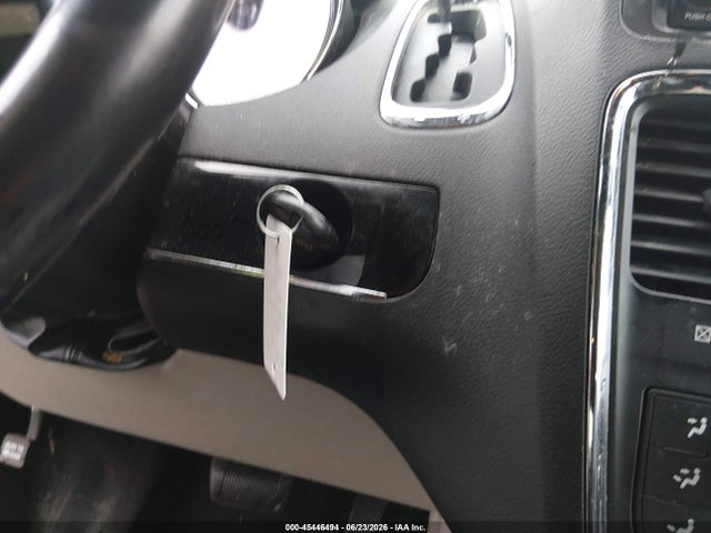 Aukcja sprzedaży 2017 Dodge Grand Caravan Sxt, vin: 2C4RDGCG0HR847521, numer aukcji: 45446494
