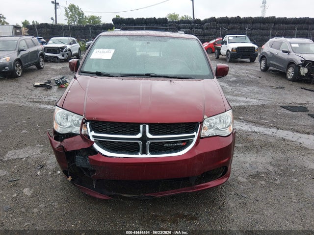 Aukcja sprzedaży 2017 Dodge Grand Caravan Sxt, vin: 2C4RDGCG0HR847521, numer aukcji: 45446494