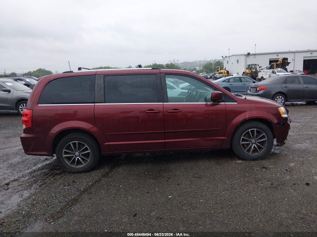Aukcja sprzedaży 2017 Dodge Grand Caravan Sxt, vin: 2C4RDGCG0HR847521, numer aukcji: 45446494