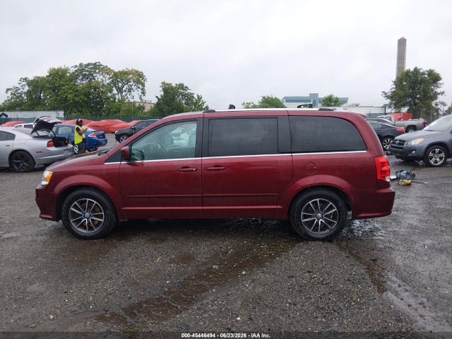 Aukcja sprzedaży 2017 Dodge Grand Caravan Sxt, vin: 2C4RDGCG0HR847521, numer aukcji: 45446494