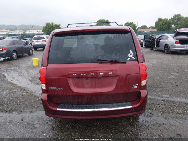 Aukcja sprzedaży 2017 Dodge Grand Caravan Sxt, vin: 2C4RDGCG0HR847521, numer aukcji: 45446494