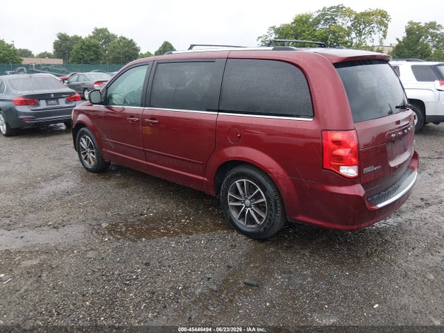 Aukcja sprzedaży 2017 Dodge Grand Caravan Sxt, vin: 2C4RDGCG0HR847521, numer aukcji: 45446494