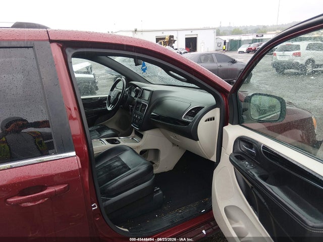 Aukcja sprzedaży 2017 Dodge Grand Caravan Sxt, vin: 2C4RDGCG0HR847521, numer aukcji: 45446494