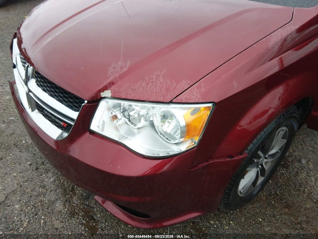 Aukcja sprzedaży 2017 Dodge Grand Caravan Sxt, vin: 2C4RDGCG0HR847521, numer aukcji: 45446494