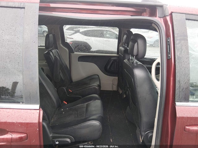 Aukcja sprzedaży 2017 Dodge Grand Caravan Sxt, vin: 2C4RDGCG0HR847521, numer aukcji: 45446494