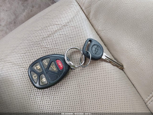 Продаж на аукціоні авто 2011 Chevrolet Tahoe Ltz, vin: 1GNSKCE0XBR265222, номер лоту: 45446496