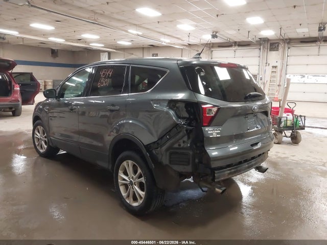 Продаж на аукціоні авто 2019 Ford Escape Se, vin: 1FMCU9GD8KUA00320, номер лоту: 45446501