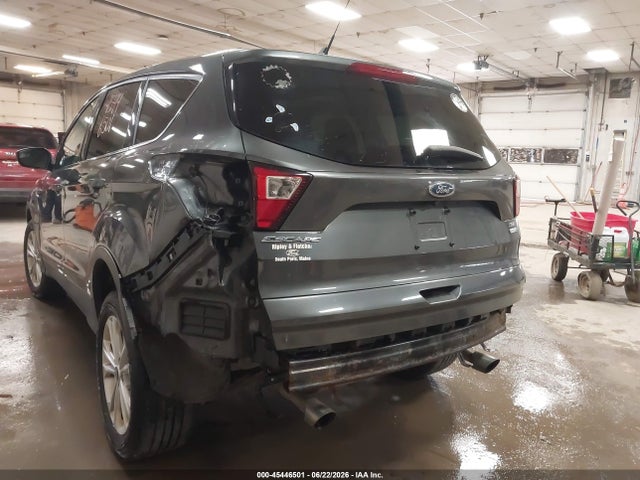 Продаж на аукціоні авто 2019 Ford Escape Se, vin: 1FMCU9GD8KUA00320, номер лоту: 45446501