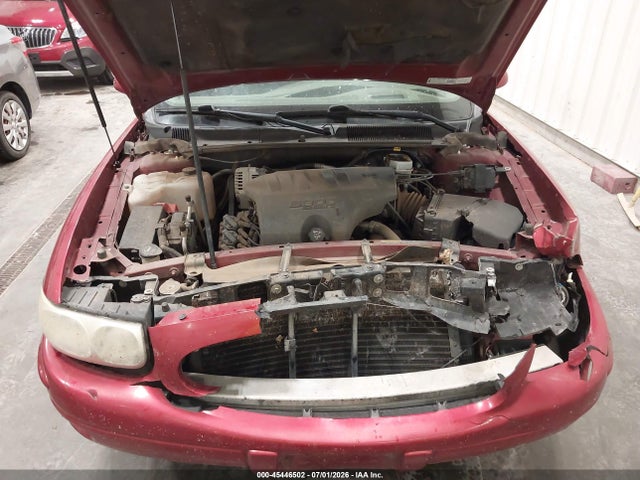 45446502 :رقم المزاد ، 1G4HR54K93U166088 vin ، 2003 Buick Lesabre Limited مزاد بيع