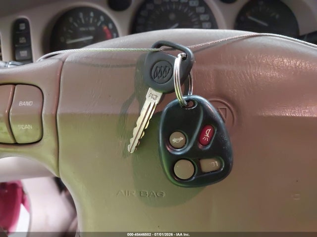 45446502 :رقم المزاد ، 1G4HR54K93U166088 vin ، 2003 Buick Lesabre Limited مزاد بيع