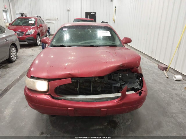 45446502 :رقم المزاد ، 1G4HR54K93U166088 vin ، 2003 Buick Lesabre Limited مزاد بيع