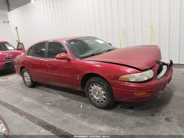 45446502 :رقم المزاد ، 1G4HR54K93U166088 vin ، 2003 Buick Lesabre Limited مزاد بيع